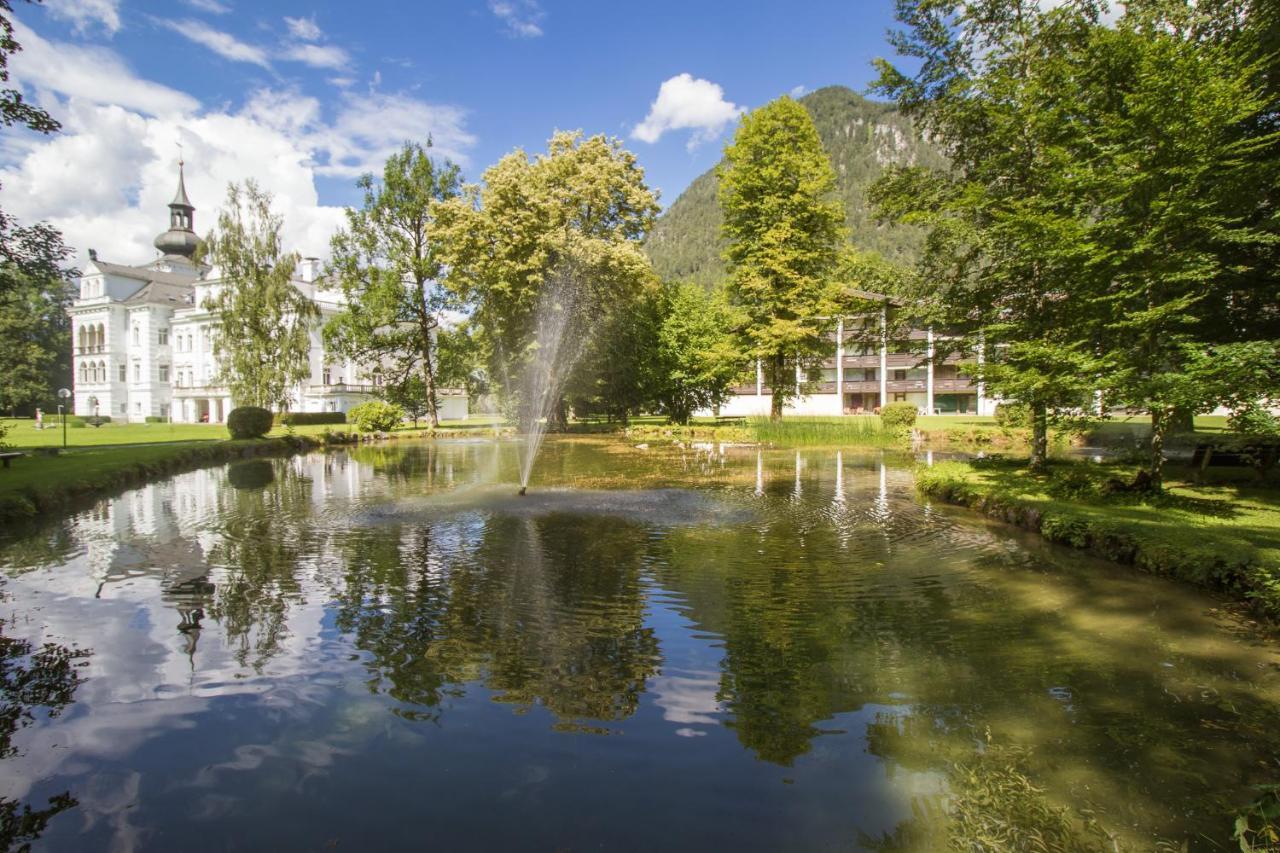 Schlosspark Grubhof - Mitterer Sankt Martin bei Lofer Exterior photo